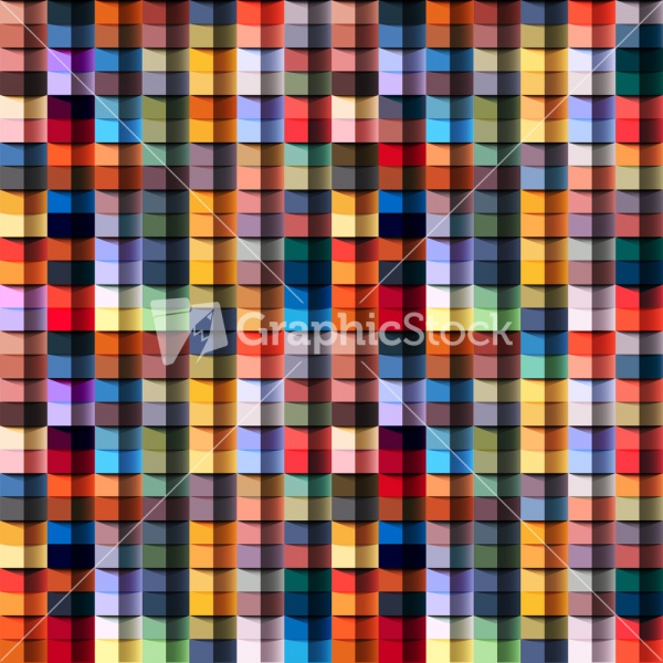 Multicolored Texture Background