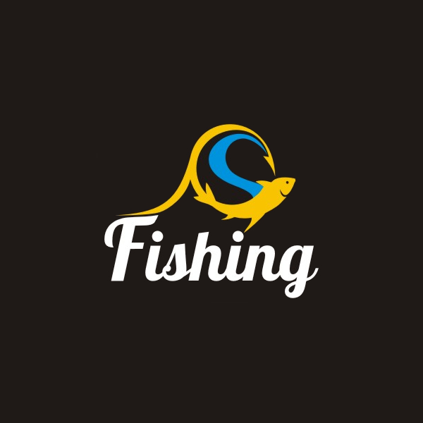 Saltwater Fishing Logos - Free Vectors & PSDs to Download