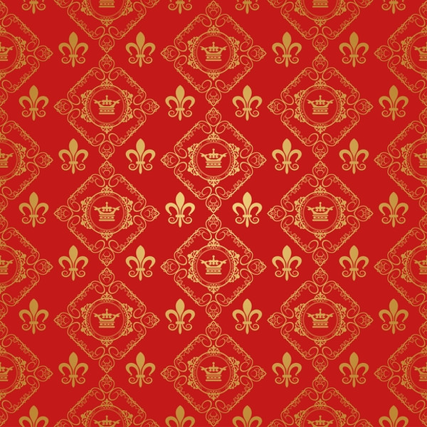gothic Royal Wallpaper
