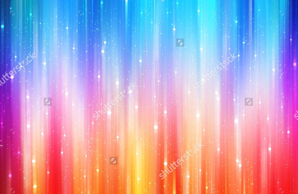 multicolored shiny background