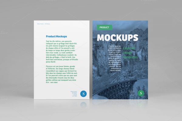 Download FREE 22+ A5 Flyer Mockups in PSD | InDesign | AI | MS Word ...