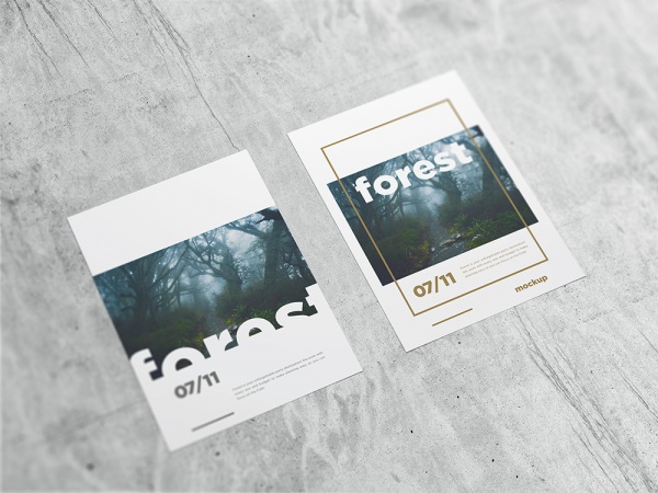 Download Free 22 A5 Flyer Mockups In Psd Indesign Ai Ms Word Pages Publisher