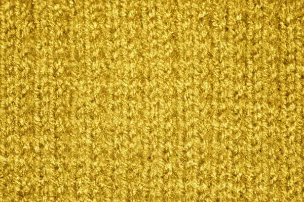 Abstract Gold Knit Texture