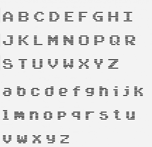 Arcade Classic Font