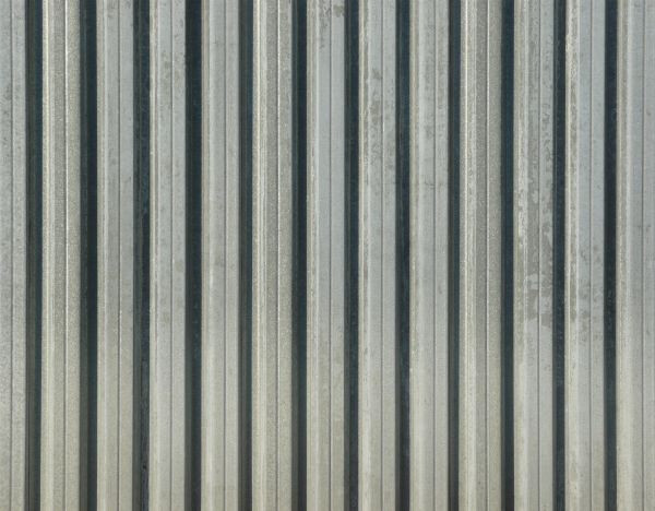 Base Metal Vertical Stripes Texture