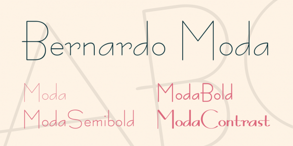 Bernardo Moda Font