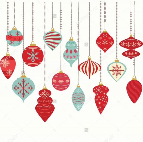 80 Hanging Ornaments Svg SVG File 265Mb