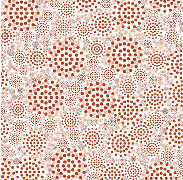 Circular Dot Pattern For You