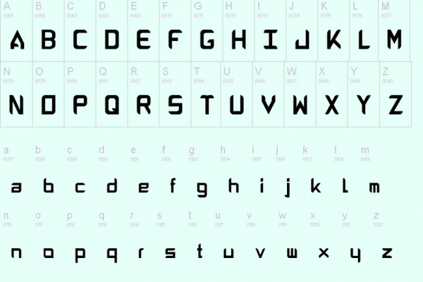 Cool Alphabet Font Styles