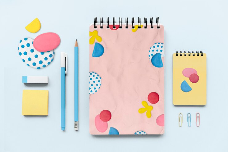 Creative stationery set