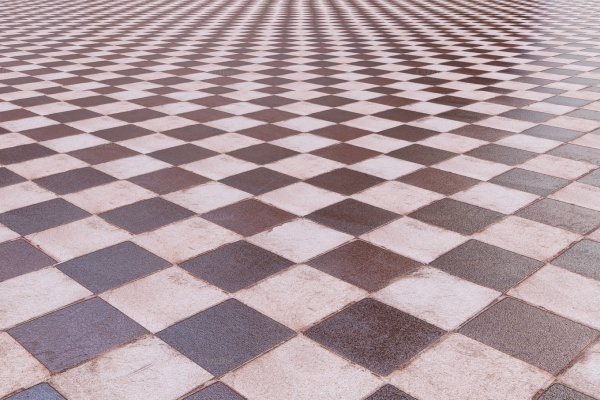 Dirty Tiles floor Texture