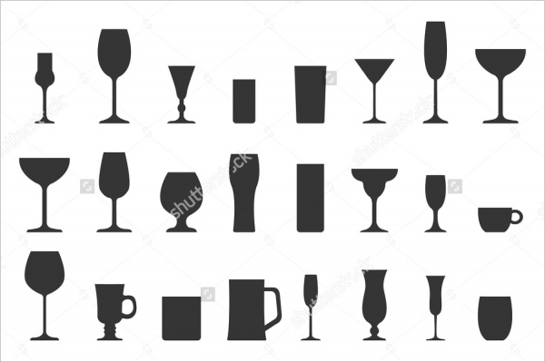 FREE 11+ Glass Vector PSD Designs in Vector EPS