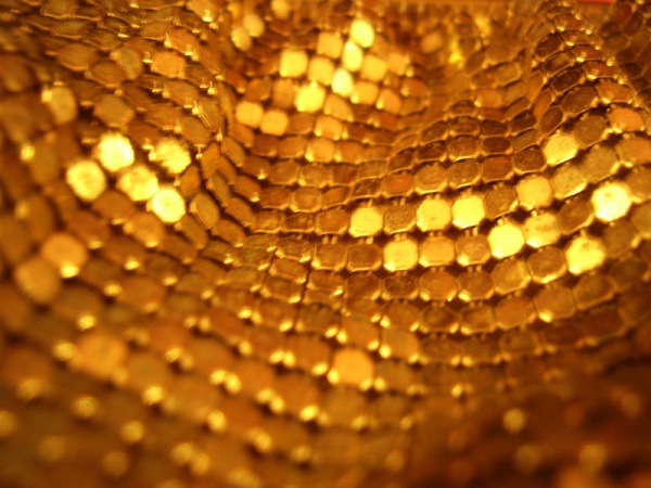 Fabulous Gold Sparkles Texture