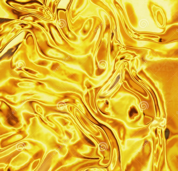 Gold Fabric Velvet Texture