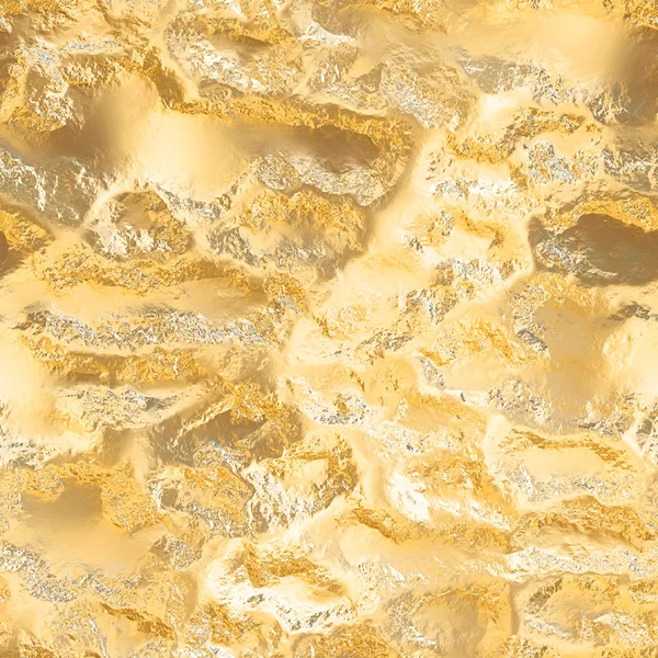 Gold Seamless Texture Stock Photos