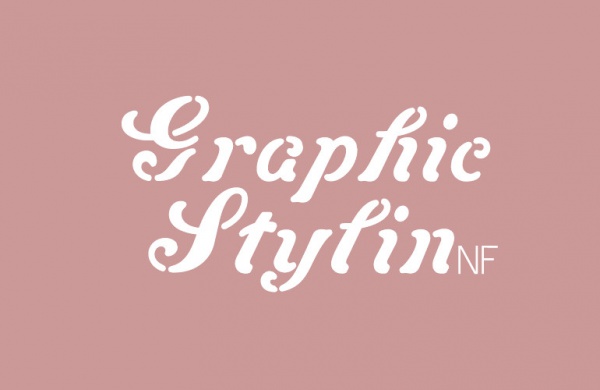 Graphic Stylin Font