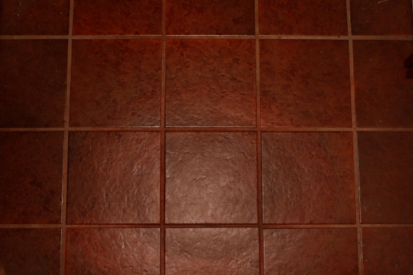 High Res Brown Floor Tile Texture