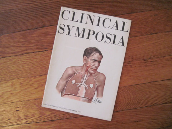 Medical Booklet Brochure Design