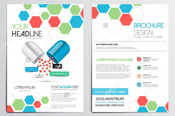 Medical Brochure Design