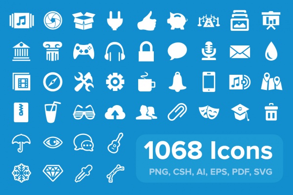 Modern design Ui Icons