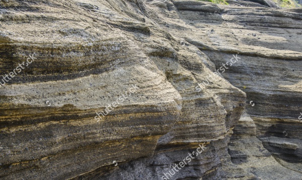 Multistory sedimentary rocks Texture