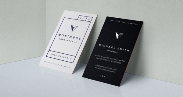 Download Free 21 Card Mockups In Psd Indesign Ai