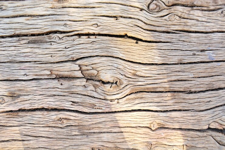 Rough Wood Pattern