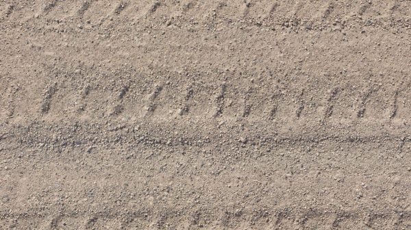 Seamless Dirt Road Texture