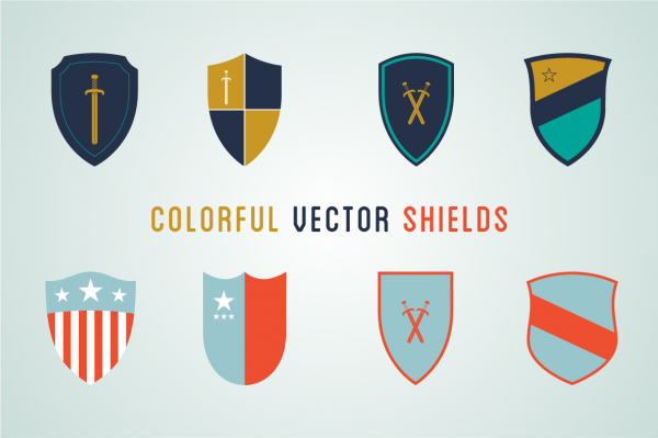 Security Shield Vector
