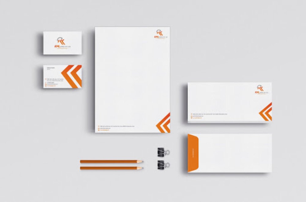 Stationery Design Services in Vadodara