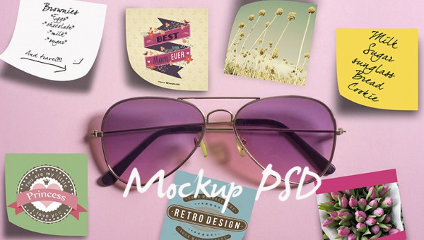 Download Free 10 Sunglasses Mockups In Psd Indesign Ai