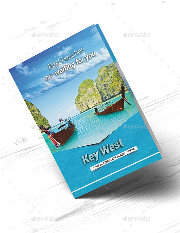 Travel Holiday Brochure Bundle