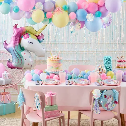 Unicorn-First-Birthday