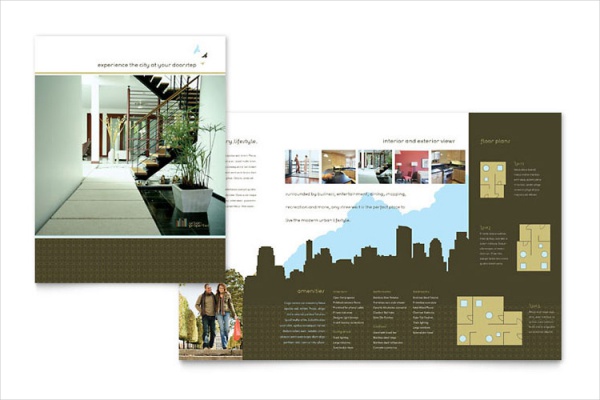 Urban Real Estate Brochure
