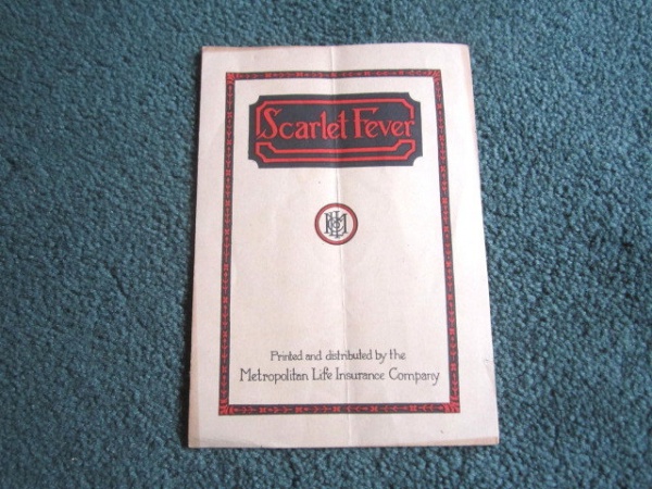 Vintage ever Medical Brochure