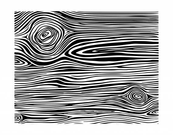 Wood Grain Pattern