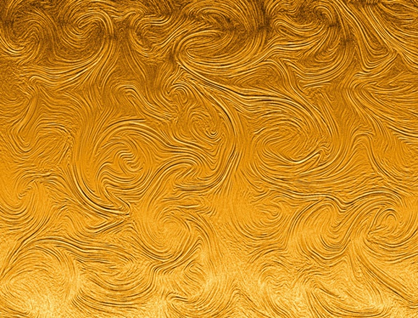 gold leaf texture