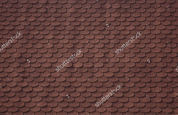 seamless Asphalt roofing shingles