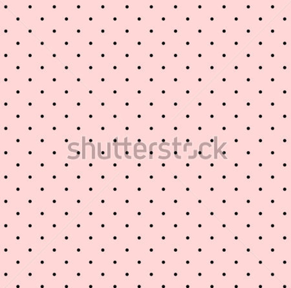 seamless Polka dot Pattern