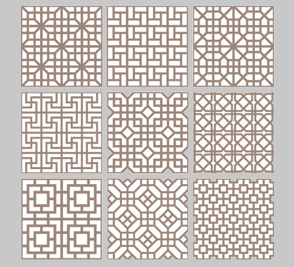 seamless linear patterns