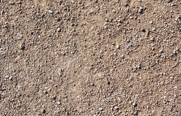 small pebble rock on dirty ground Texture