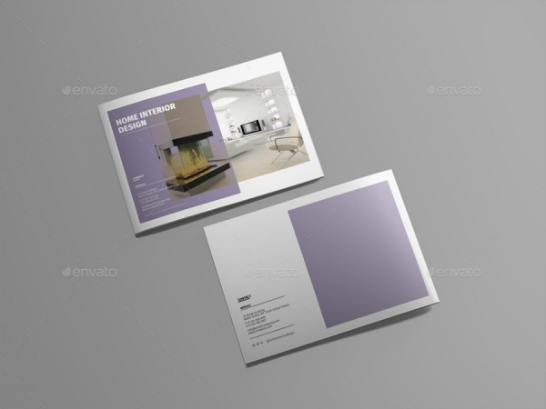 Creative Multipurpose Portfolio Brochure