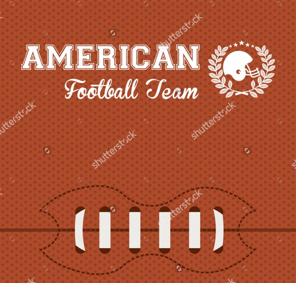 American Football Texture