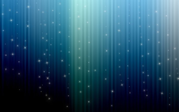 Background Colorful Star Texture