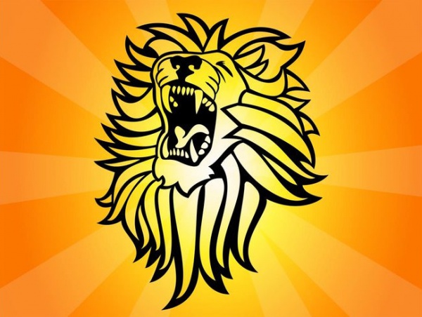 Free Free 334 Lion Head Svg Free SVG PNG EPS DXF File