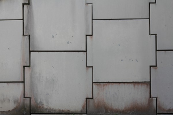 Concrete Retaining Wall Texture