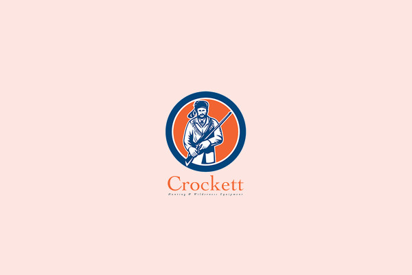 Crockett Hunting Equipments Logo