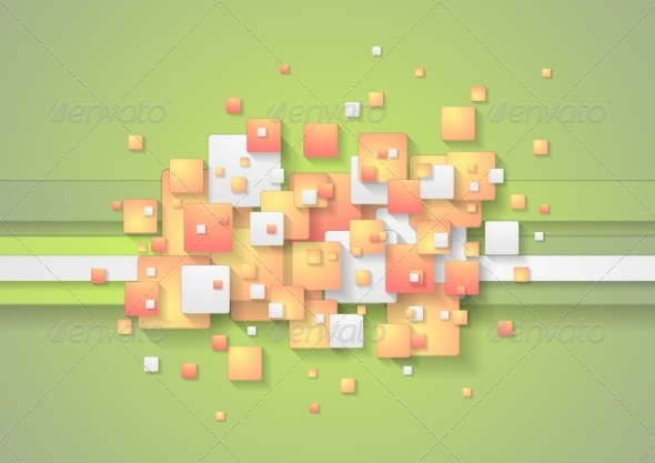 Download Abstract Square Vector