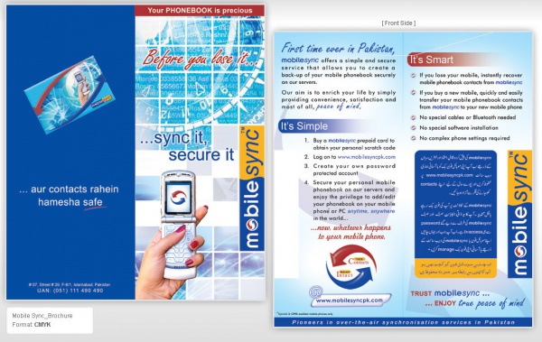 Download Mobile Sync Brochure