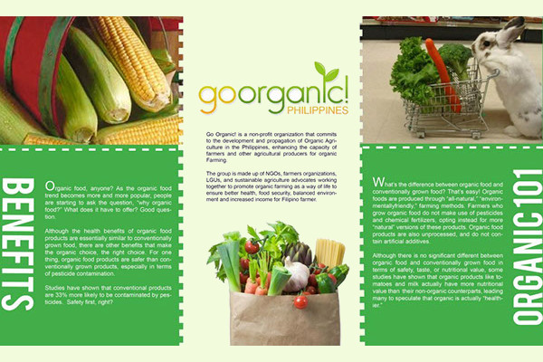 Download Organic Green Brochure